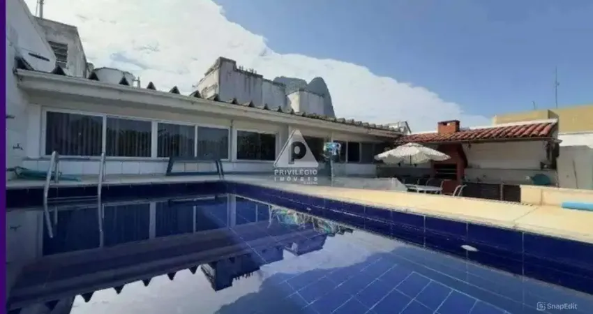 Cobertura com 3 quartos à venda na Avenida Gilberto Amado, Barra da Tijuca, Rio de Janeiro