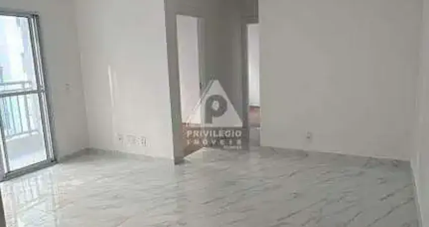 Apartamento de primeira locação, com 44 m² no anil (rj) — financiamento disponível e lazer completo