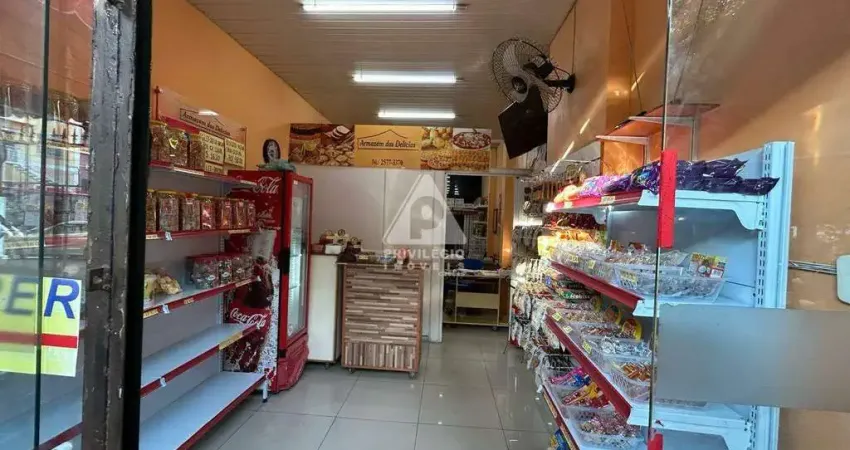 Ponto comercial à venda na Rua Visconde de Abaeté, Vila Isabel, Rio de Janeiro
