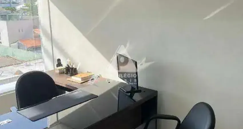 Sala comercial à venda no recreio dos bandeirantes – 22m², 1 vaga, portaria 24h