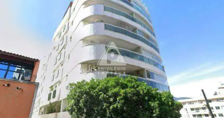 Cobertura duplex à venda, 3 quartos, 1 suíte, 1 vaga, jacarepaguá - rio de janeiro/rj