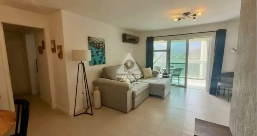 Maravilhoso apartamento à venda no condomínio blue land – 1 quarto • 79m² • pronto para morar