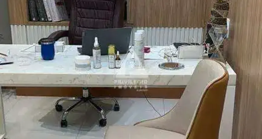 Sala comercial de 91 m² frente na barra da tijuca – venda r$ 450.000