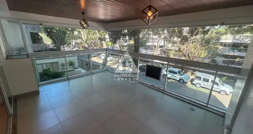 Apartamento com 4 quartos à venda, 173m² - jardim oceânico -barra da tijuca