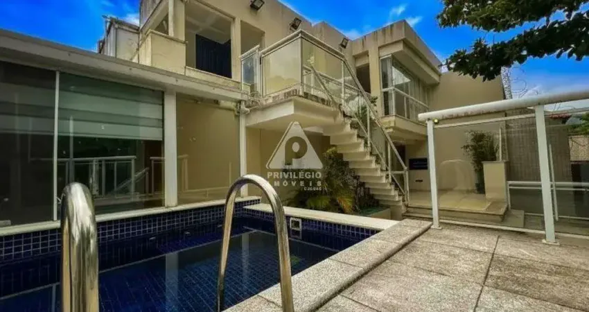 Cobertura com 3 quartos à venda na Rua Ivone Cavaleiro, Barra da Tijuca, Rio de Janeiro