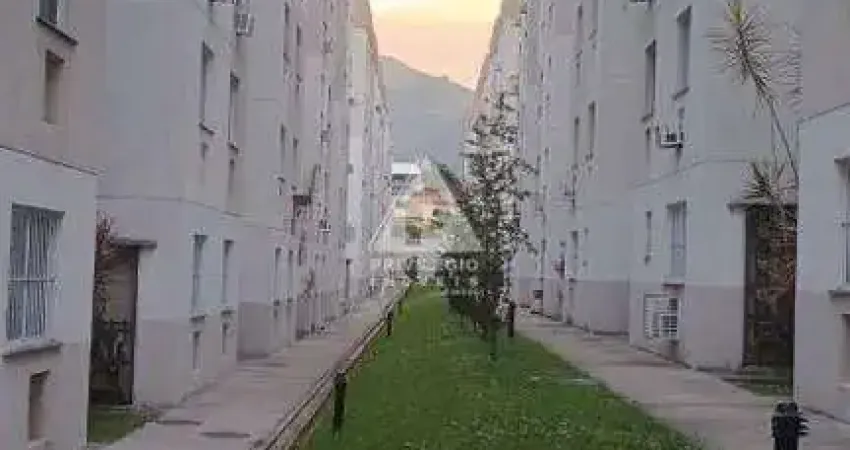 Apartamento à venda, 1 quarto, 1 vaga, taquara - rio de janeiro/rj