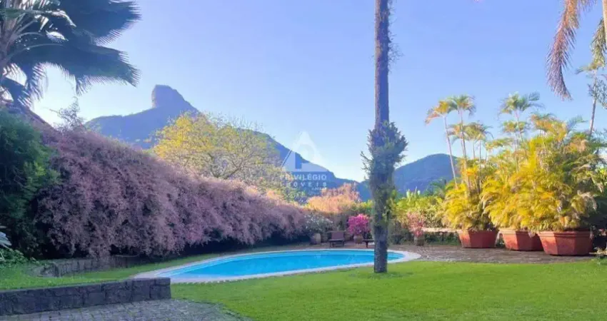 Casa 4 quartos, 2 suites no itanhangá - condomínio greenwood park