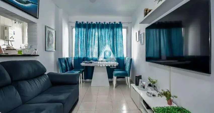 Apartamento à venda, 2 quartos, 1 vaga, BARRA DA TIJUCA - RIO DE JANEIRO/RJ