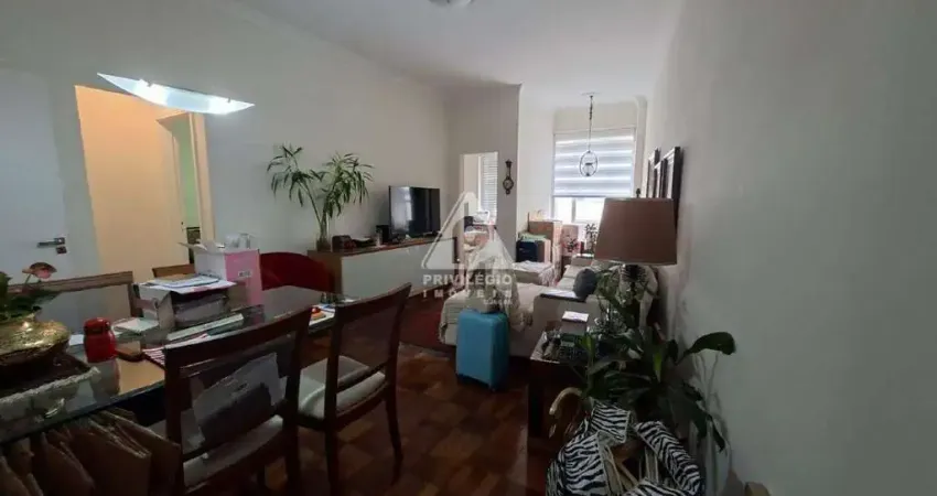 Apartamento à venda, 2 quartos, 1 suíte, Copacabana - RIO DE JANEIRO/RJ