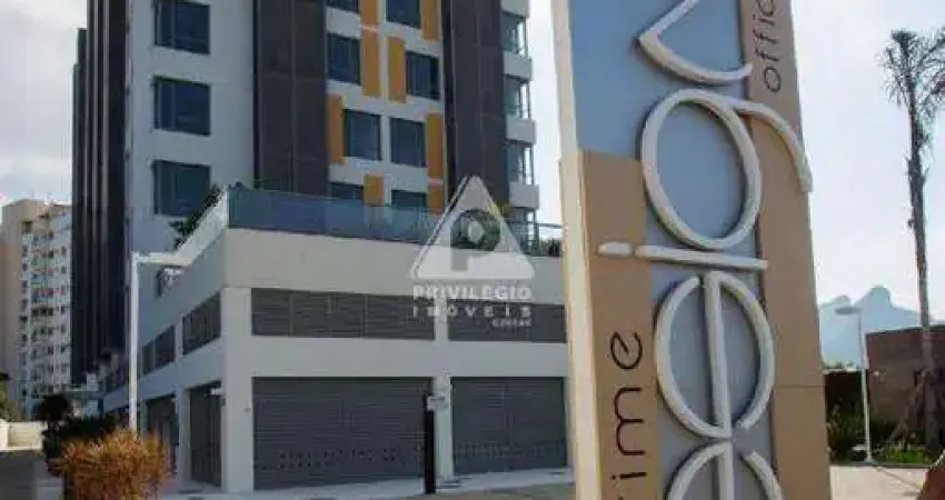 Sala comercial à venda na Estrada Coronel Pedro Correia, Barra Olímpica, Rio de Janeiro