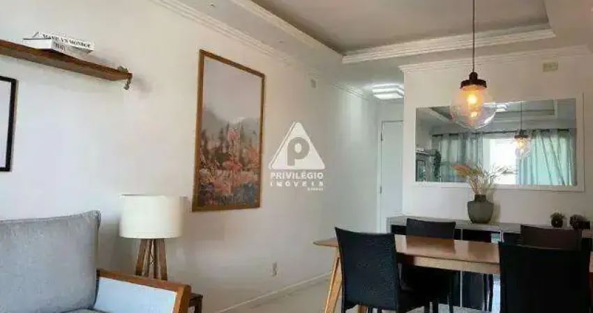 Apartamento com 3 quartos à venda na Rua Clementina de Jesus, Recreio dos Bandeirantes, Rio de Janeiro