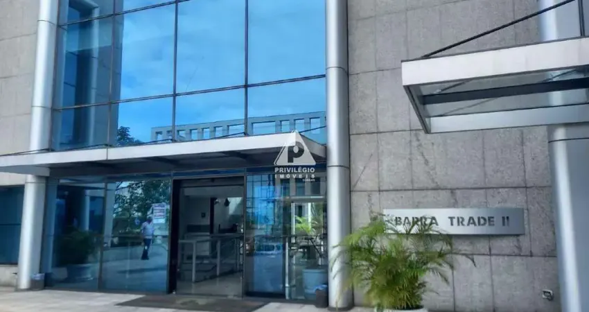Sala comercial à venda na Av. Luiís Carlos Prestes, Barra da Tijuca, Rio de Janeiro