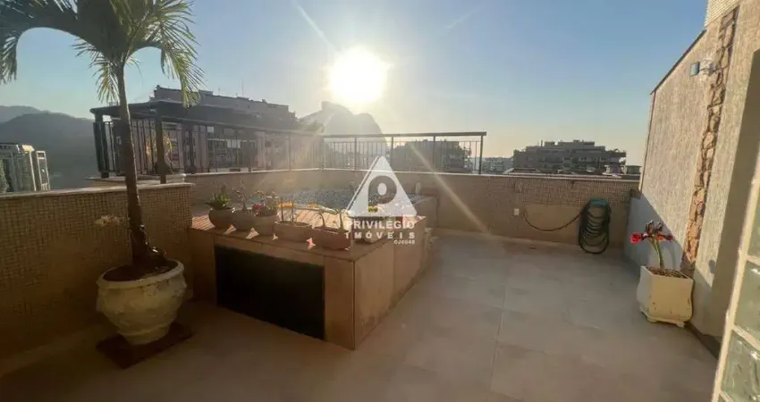 Cobertura com 3 quartos à venda na Avenida Afonso Arinos de Melo Franco, Barra da Tijuca, Rio de Janeiro