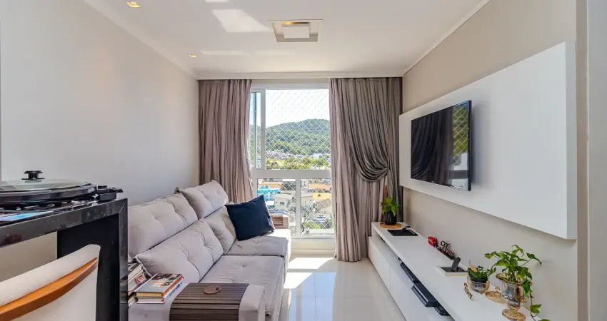 Apartamento no edifício garden village fg em balneário camboriú
