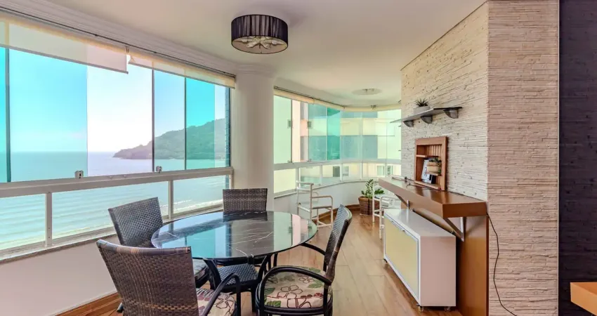Apartamento quadra mar no edifício piazza navona em balneário camboriú