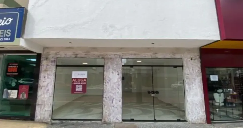 Sala comercial para locação no centro de balneário camboriú