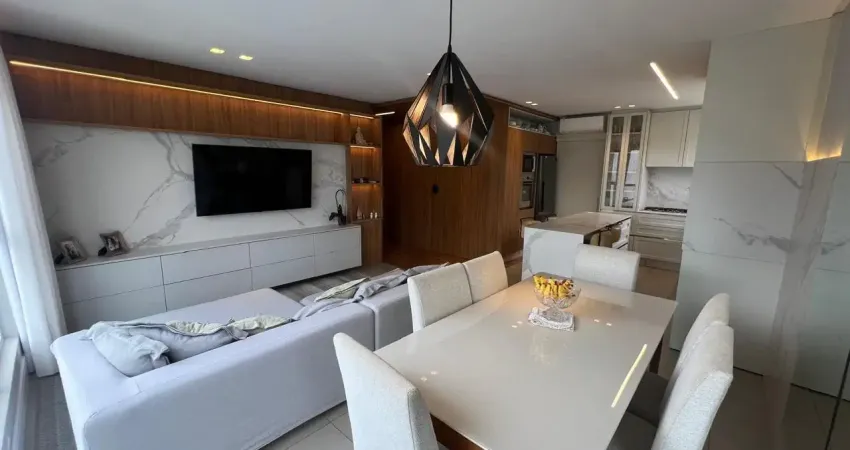 Apartamento no edifício montpellier em balneário camboriú