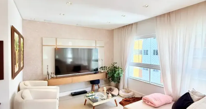 Apartamento no edifício porto di capri em balneário camboriú