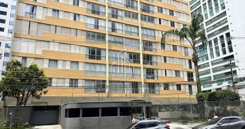 Apartamento com 3 quartos para alugar na Rua Dom Pedro I, Água Verde, Curitiba