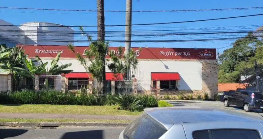 Terreno à venda na Rua Victório Viezzer, Vista Alegre, Curitiba