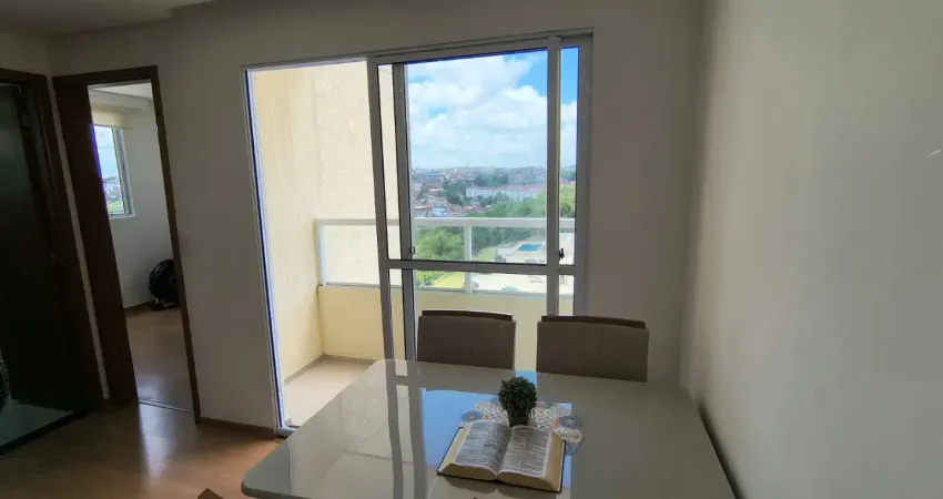 Apartamento pronto para morar, reformado, com excelente ventilação e vista privilegiada!