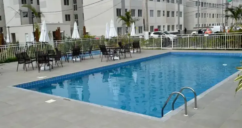 Aluga-se – apartamento térreo mobiliado com garden | valéria