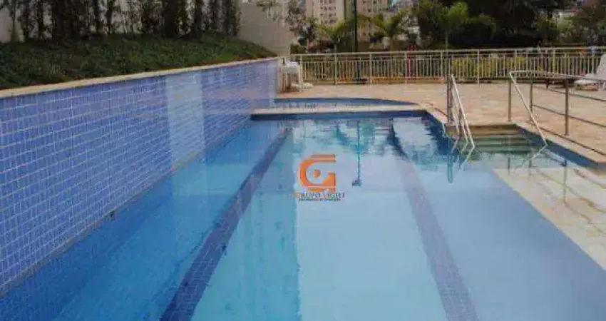 Apartamento com 2 dormitórios à venda, 48 m² por r$ 330.000,00 - vila bela vista - são paulo/sp