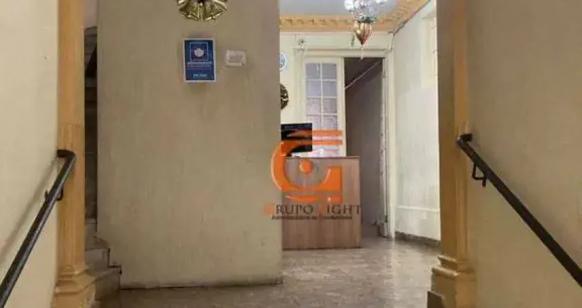 Apartamento com 1 dormitório para alugar, 90 m² por r$ 1.860/mês - república - são paulo/sp