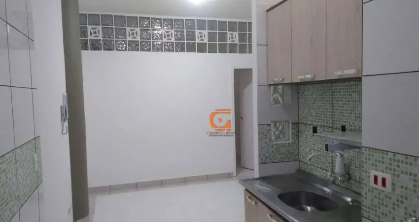 Apartamento com 1 dormitório à venda, 50 m² por r$ 219.000,00 - república - são paulo/sp