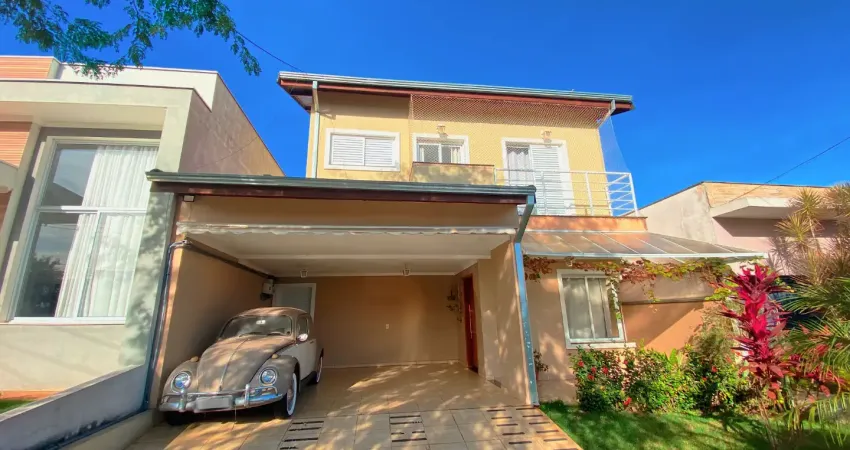 Casa em condomínio fechado com 3 quartos à venda na Estrada Dinorah, 1575, Condomínio Golden Park Sigma, Sorocaba