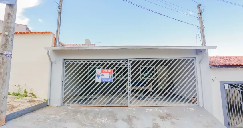 Casa com 2 quartos e 1 banheiro com 87m² à venda no jardim wanel ville - excelente localização