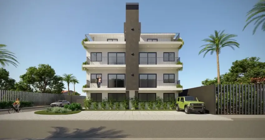 Excelentes apartamentos, localizados no coração de matinhos. praticidade e conforto em uma excelente localização.