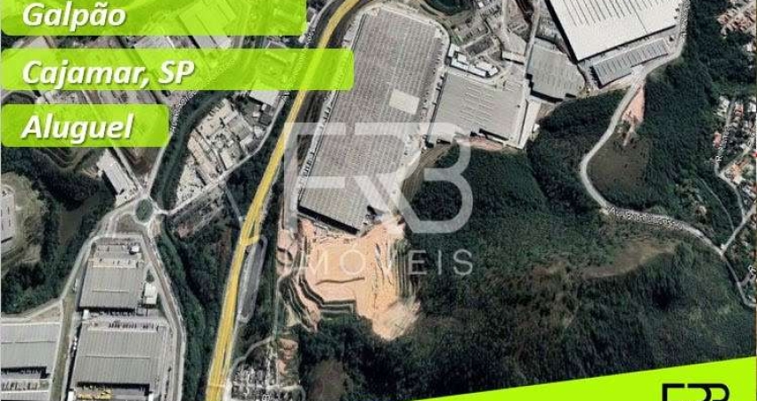 Galpão / Depósito / Armazém em Condomínio Vila Verde  -  Cajamar