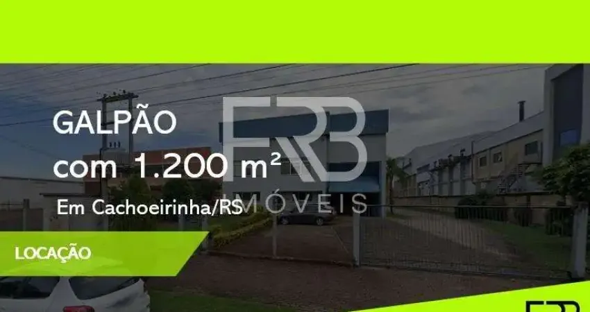Galpão / depósito / armazém em distrito industrial - cachoeirinha, rs