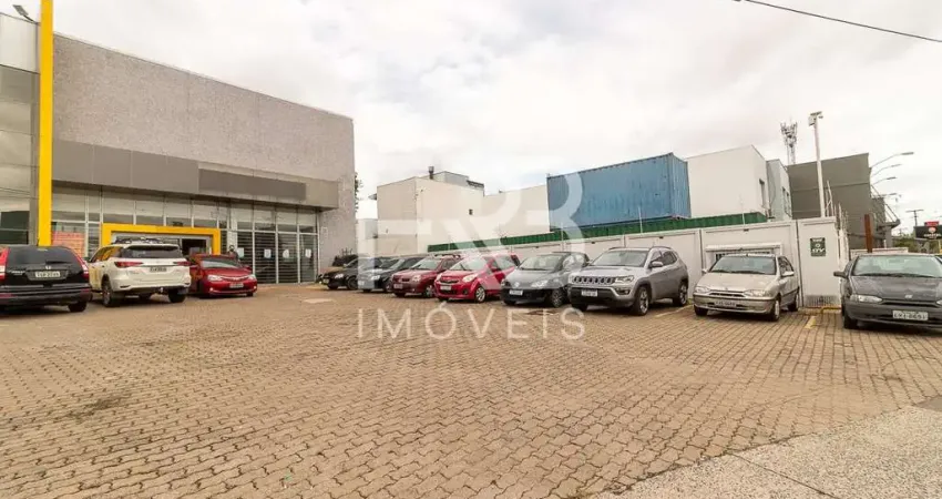 Casa comercial para alugar no Cristal, Porto Alegre