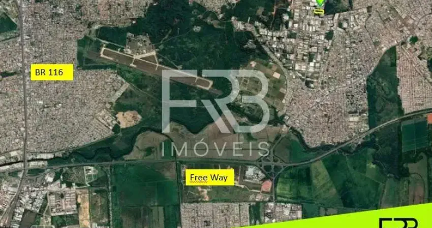 Casa comercial à venda no Distrito Industrial, Cachoeirinha 