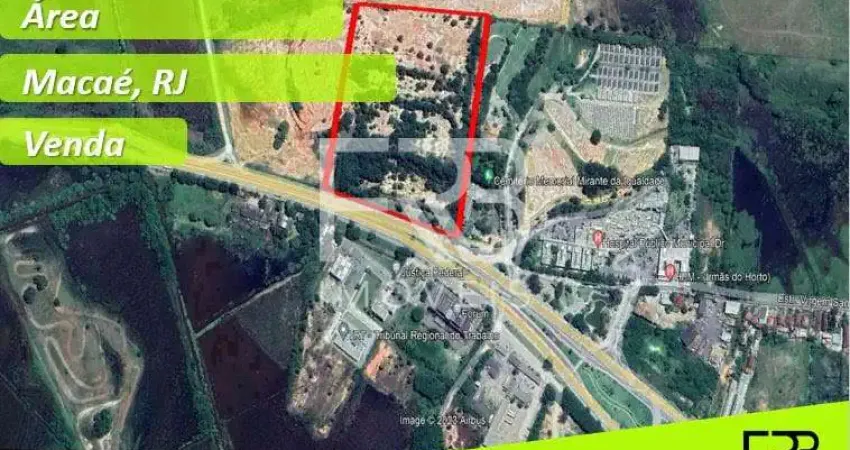 Casa comercial para alugar no Virgem Santa, Macaé