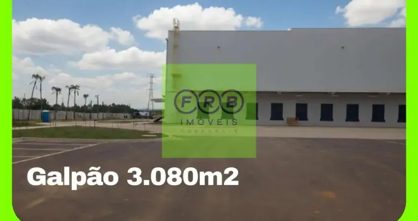 Galpão / Depósito / Armazém em Distrito Industrial - Cachoeirinha, RS