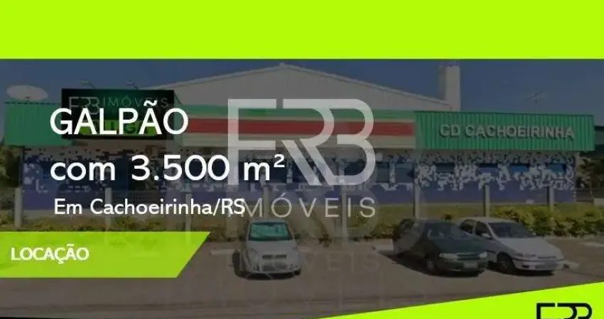 Galpão / Depósito / Armazém em Cruzeiro - Cachoeirinha, RS