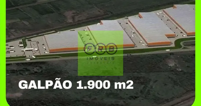 Barracão / Galpão / Depósito para alugar no São Luis, Canoas