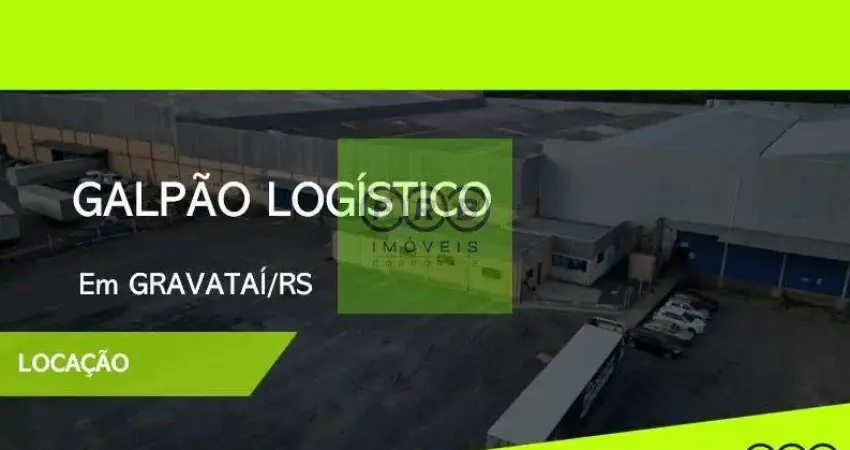 Barracão / Galpão / Depósito para alugar no Neópolis, Gravataí 