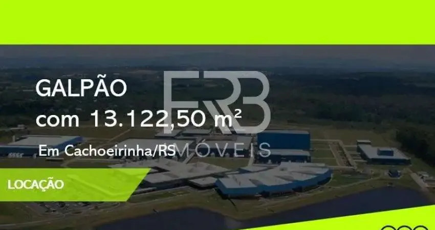 Galpão / Depósito / Armazém em Distrito Industrial - Cachoeirinha, RS