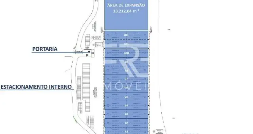 Galpão / Depósito / Armazém em Parque Paulista - Duque de Caxias, RJ