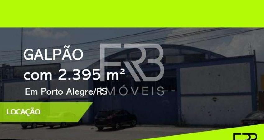 Galpão / Depósito / Armazém em Sarandi - Porto Alegre, RS