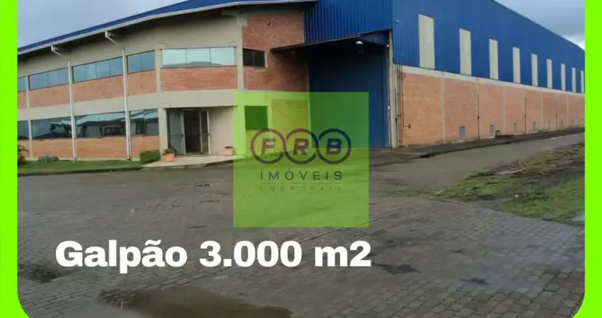 Barracão / Galpão / Depósito para alugar no Cedic, Cachoeirinha