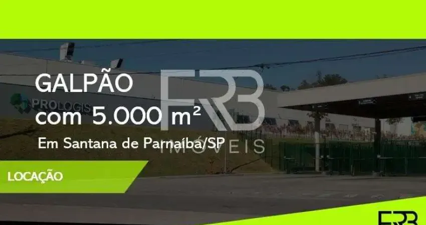 Galpão / Depósito / Armazém em Cururuquara - Santana de Parnaíba, SP