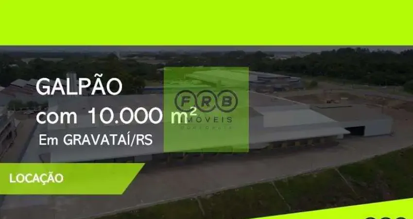 Galpão / depósito / armazém em distrito industrial - gravataí, rs