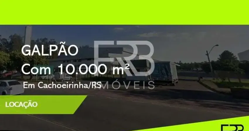 Galpão / Depósito / Armazém em Distrito Industrial  -  Cachoeirinha