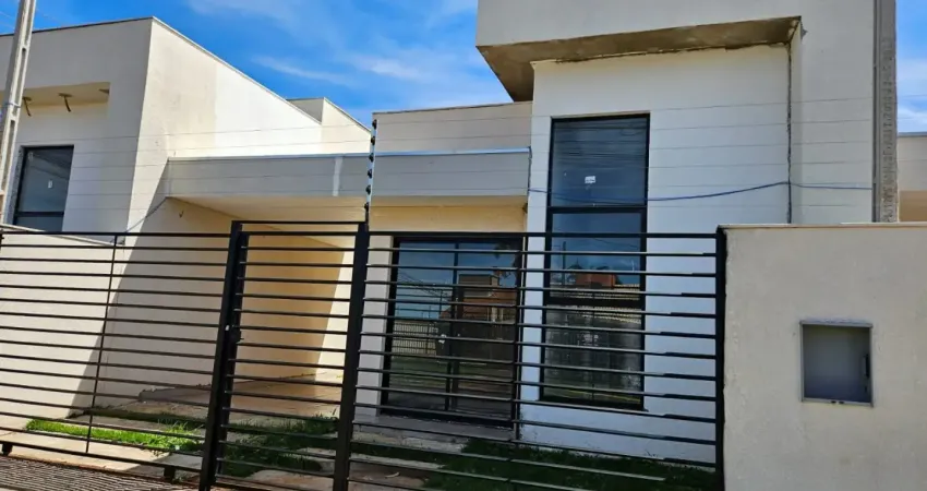 Casa com 2 quartos à venda na Avenida Araucária, 852, Vila Residencial A, Foz do Iguaçu