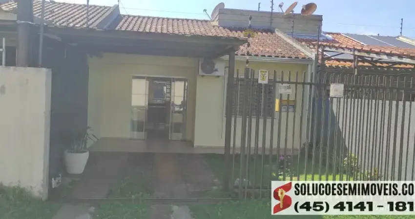 Casa com 2 quartos à venda na Rua Corumbá, 360, Jardim Canadá, Foz do Iguaçu